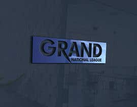 #1808 für Logo Design for &quot;Grand National League&quot; von arifulisalm3652