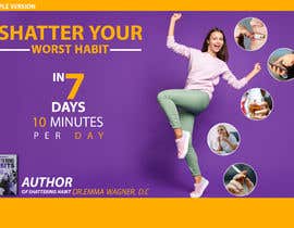 #82 for Ad for shatter your worst Habit by GOLDENDESIGNER7