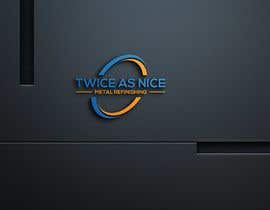 #126 for Twice as Nice logo by jannatfq