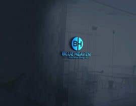 #113 for Blue Heaven Logo by maminur4910