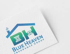 #152 for Blue Heaven Logo by Ovey20