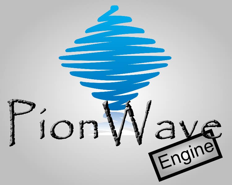 Participación en el concurso Nro.334 para                                                 Logo Design for "PionWave Engine"
                                            