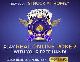 #53 ， Design Funny Mobile Interstitial &amp; Banner for mobile poker club 来自 bharanikumars