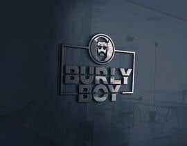 #32 for Burly boy grooming logo by Areynososoler