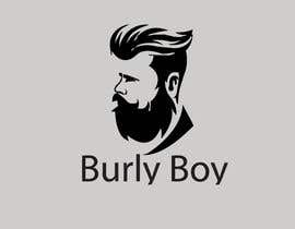#52 for Burly boy grooming logo by jotiislam3010