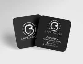 #492 for Cb appliance business card by mostafa543