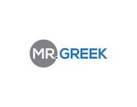 #117 for I need a logo for MR. GREEK by shoheda50