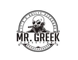 #108 for I need a logo for MR. GREEK by hasanmainul725