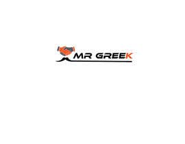 #101 for I need a logo for MR. GREEK by tusarshorkar7989