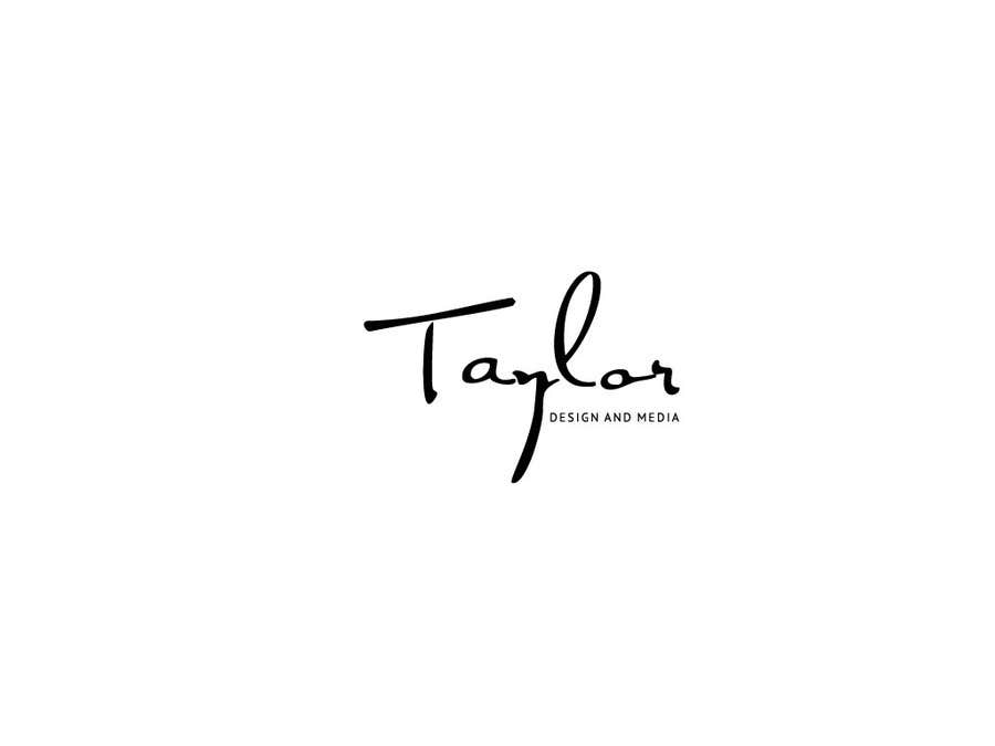 Contest Entry #23 for                                                 Design a Logo for Taylor Design and Media
                                            