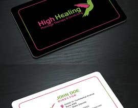 #367 for business card design/branding by biswajitgiri