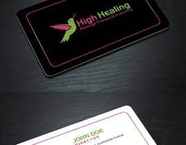 #395 for business card design/branding by biswajitgiri
