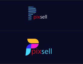 #15 for Pixsell logo - 14/07/2020 18:12 EDT by Namrasaboor2000