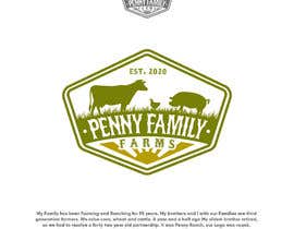 #349 for PENNY FAMILY FARMS by BrochaVLJ