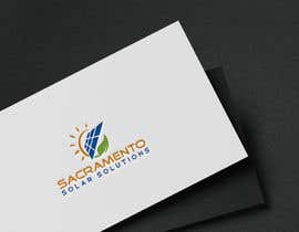 #133 for Build me a logo for Sacramento Solar Solutions by imran783347