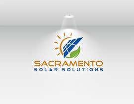 #135 for Build me a logo for Sacramento Solar Solutions by imran783347