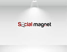 #72 cho Logo for Social Magnet bởi skkartist1974
