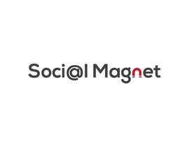 #91 cho Logo for Social Magnet bởi nehaakterurmi14