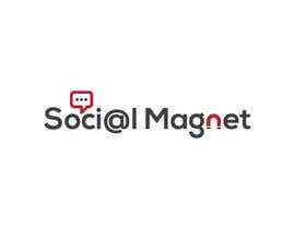 #92 cho Logo for Social Magnet bởi nehaakterurmi14