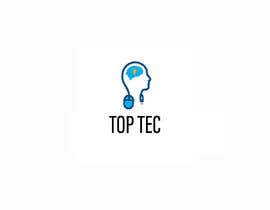 #634 for Top Tec store logo by tanzimakhatun
