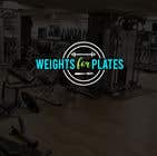 #13 cho Logo Design for &quot;Weights for Plates&quot; bởi TheCUTStudios