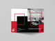 Graphic Design Inscrição no Concurso #61 de Design a brochure/flyer for an interior design and build company