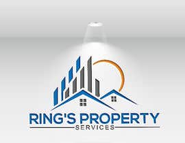 #325 untuk Property Services Logo oleh rohimabegum536