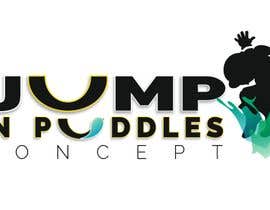 nº 2252 pour Jump in Puddles logo and design for Powerpoint and Slides par gboyegaoluisrael 