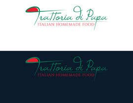 nº 189 pour Création d&#039;un logo pour une chaîne de restaurant Italien par mezikawsar1992 