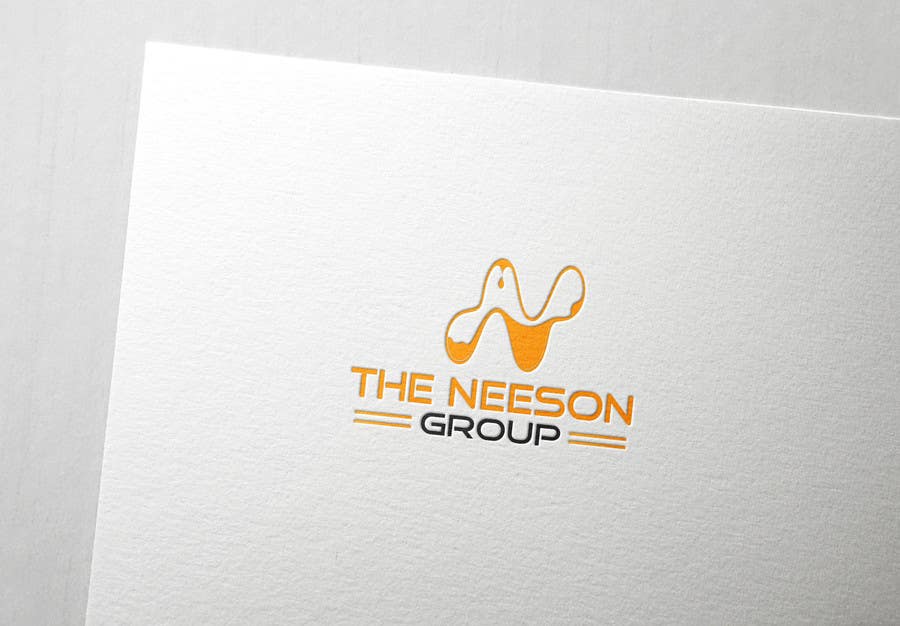 Kilpailutyö #10 kilpailussa                                                 Design a Logo for THE NEESON GROUP
                                            