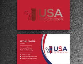#1328 for New Business Card by ahsanhabib5477