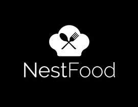#36 for Build a logo for NestFood by mrmortuja116