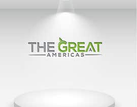 #100 for LOGO FOR THE GREAT AMERICAS ORGANIZATION. by mddider369
