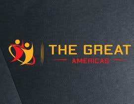 #80 for LOGO FOR THE GREAT AMERICAS ORGANIZATION. by MstParvinAktar