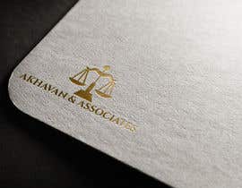 #31 for Create a Law Firm Logo For Me by taziyadesigner