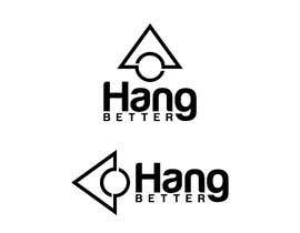 #187 pentru Hang Better Logo de către Swapan7