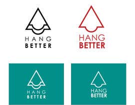 #191 for Hang Better Logo by turan37
