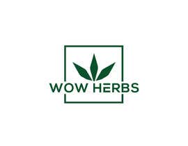 #505 for Wow Herbs Logo Design Contest/Guaranteed by mizanur1987