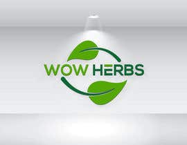 #572 for Wow Herbs Logo Design Contest/Guaranteed by shohanjaman12129
