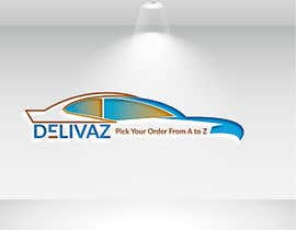 #206 for Delivery business needs a logo design by sabujbhumik