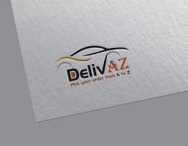 #167 for Delivery business needs a logo design by farabiulalif423