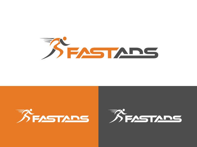 Kilpailutyö #71 kilpailussa                                                 Zaprojektuj logo for FastAds
                                            