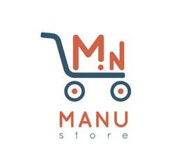 #79 para Logo para Manu Store por luis348