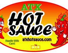 #45 untuk Graphics for Stickers and Marketing Collateral w/Mascot. (Hot Sauce Company) oleh zahid4u143