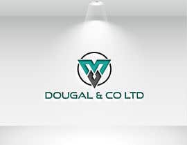 #35 ， Logo for McDougal &amp; Co Ltd. - 28/07/2020 15:49 EDT 来自 RAHMAT971