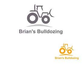 #21 cho Logo Design for Bulldozing/Construction Company bởi habitualcreative