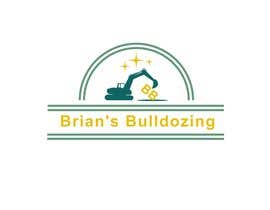 #23 cho Logo Design for Bulldozing/Construction Company bởi habitualcreative