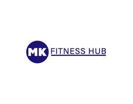 #212 for logo design for fitness website by KuyaVal