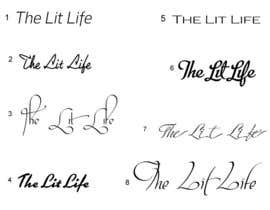 nº 39 pour Design a Logo for The Lit Life par NCVDesign 