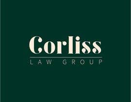 #300 สำหรับ logo request for    Corliss Law Group โดย samalmarbek